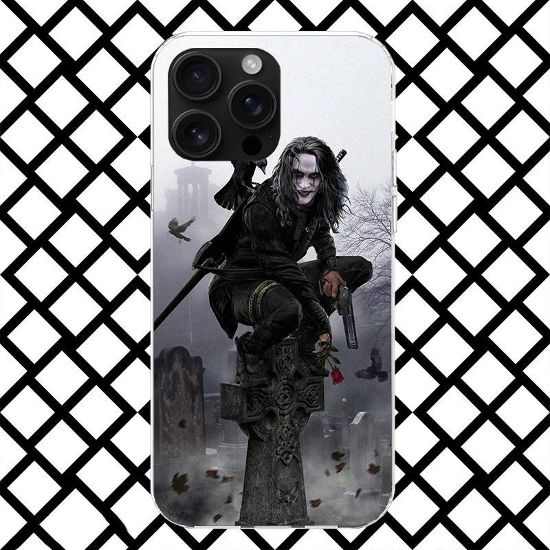 Movie The C-Crow Phone Case for iPhone 17 Air 16 16E 15 14 Plus 13 Mini 12 11 Pro Max 7 8 + SE 2020 Soft Cover Fundas 17 Air 16 iPhone 17 Pro Max
Movie The C-Crow Phone Case for iPhone 17 Air 16 16E 15 14 Plus 13 Mini 12 11 Pro Max 7 8 + SE 2020 Soft Cover Fundas 17 Air 16 iPhone 17 Pro Max