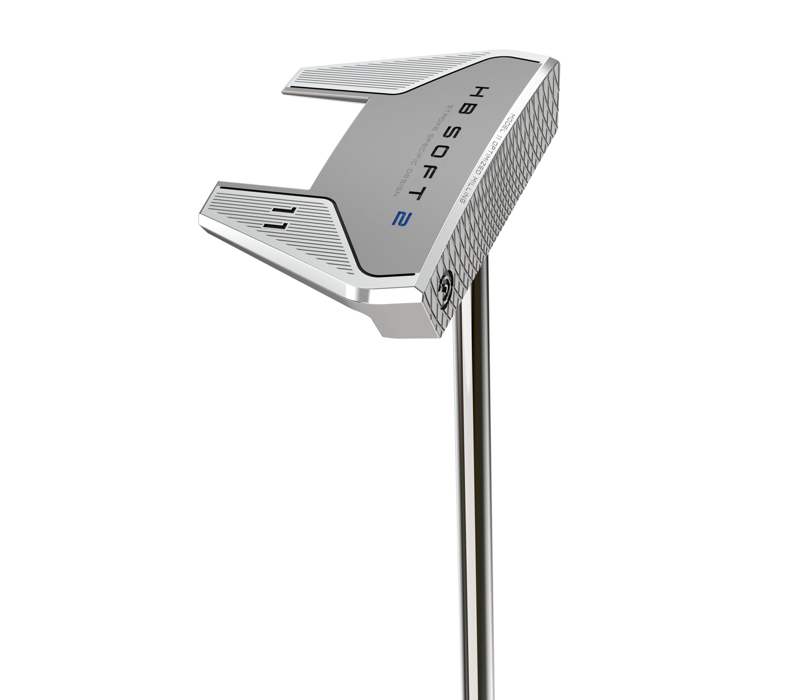 Cleveland Golf Huntington Beach Soft 2 Putter #11C Mallet для чоловіків для правої руки
Cleveland Golf Huntington Beach Soft 2 Putter #11C Mallet для чоловіків для правої руки