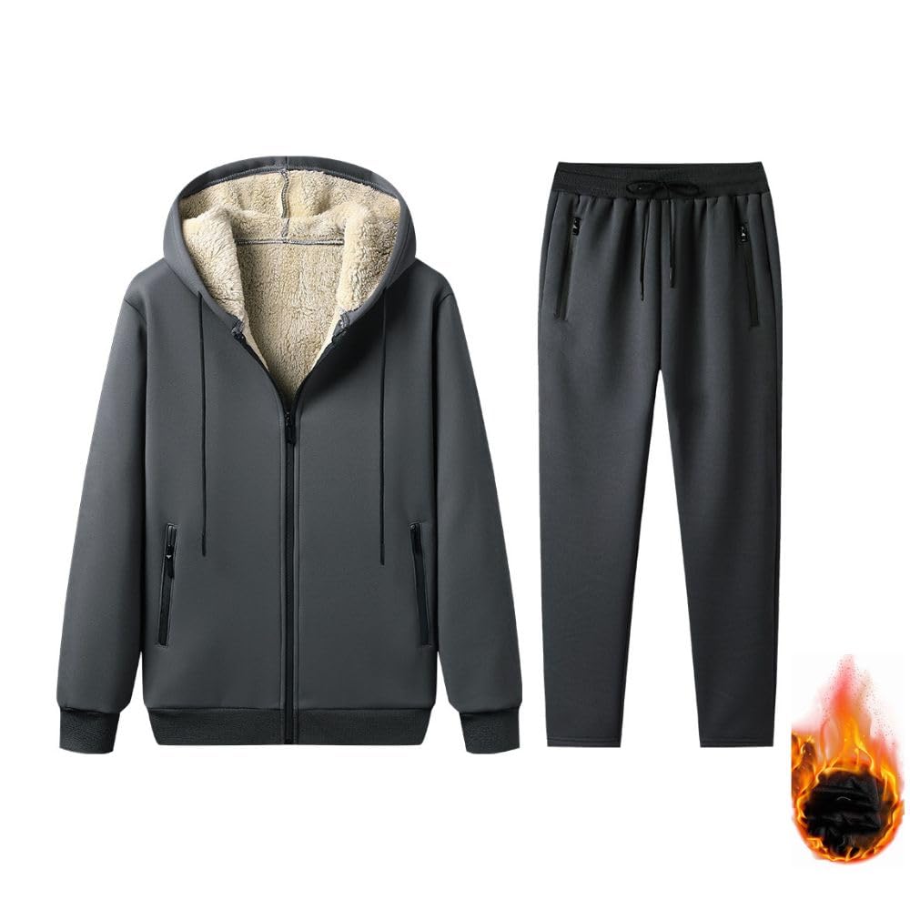 Wolass Sweatshirt and Pants Breathable Sherpa Long Zipper Casual Solid Loose Size XL1 Men s Set, Fabric, Sweat-Wicking, Quick-Drying, Fall/Winter
Wolass Sweatshirt and Pants Breathable Sherpa Long Zipper Casual Solid Loose Size XL1 Men s Set, Fabric, Sweat-Wicking, Quick-Drying, Fall/Winter