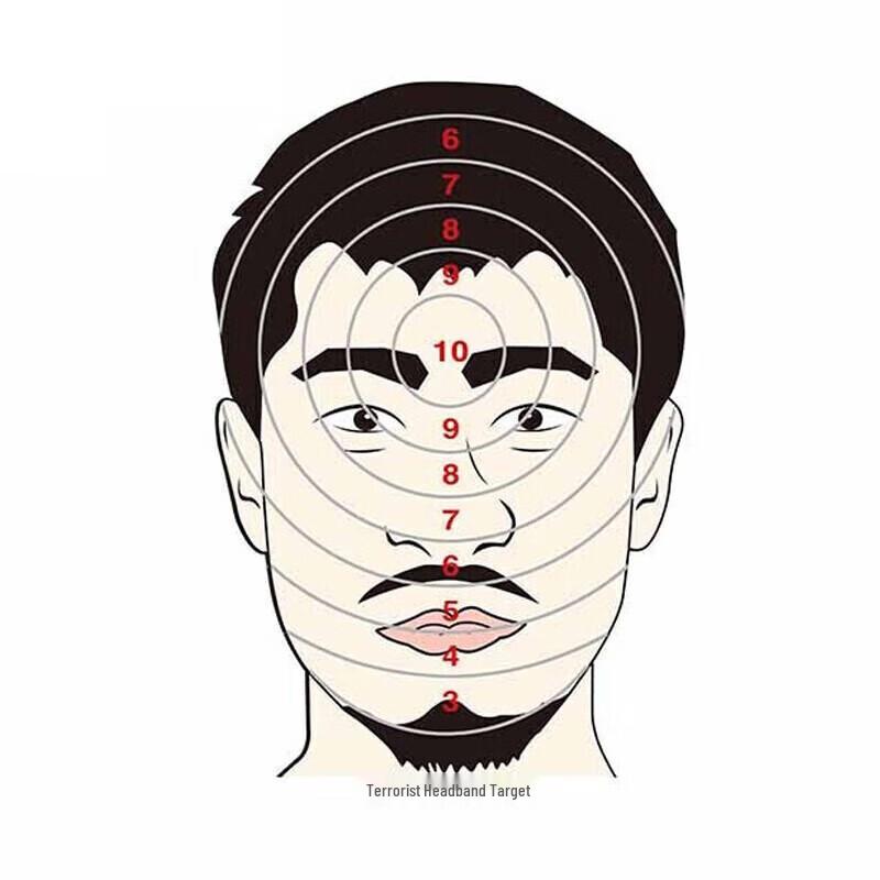 Huateng Shooting Target Paper
Huateng Shooting Target Paper