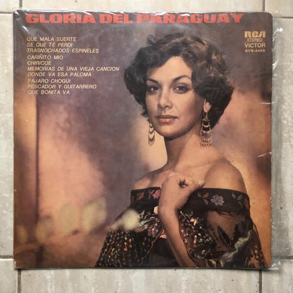 LP Record GLORIA DEL PARAGUAY Gloria Del Paraguay AVS4459 RCA Victor 1976 Argentina CountryFolk Used
LP Record GLORIA DEL PARAGUAY Gloria Del Paraguay AVS4459 RCA Victor 1976 Argentina CountryFolk Used