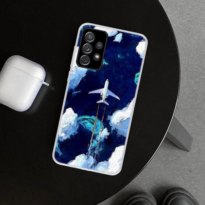 Aircraft Airplane Cool Phone Case Cover for Samsung Galaxy A12 A22 A32 A52 A72 A02S A51 A50S A31 A20S A10S Note 20 Ultra 10 Plus Samsung A22 5G
Aircraft Airplane Cool Phone Case Cover for Samsung Galaxy A12 A22 A32 A52 A72 A02S A51 A50S A31 A20S A10S Note 20 Ultra 10 Plus Samsung A22 5G