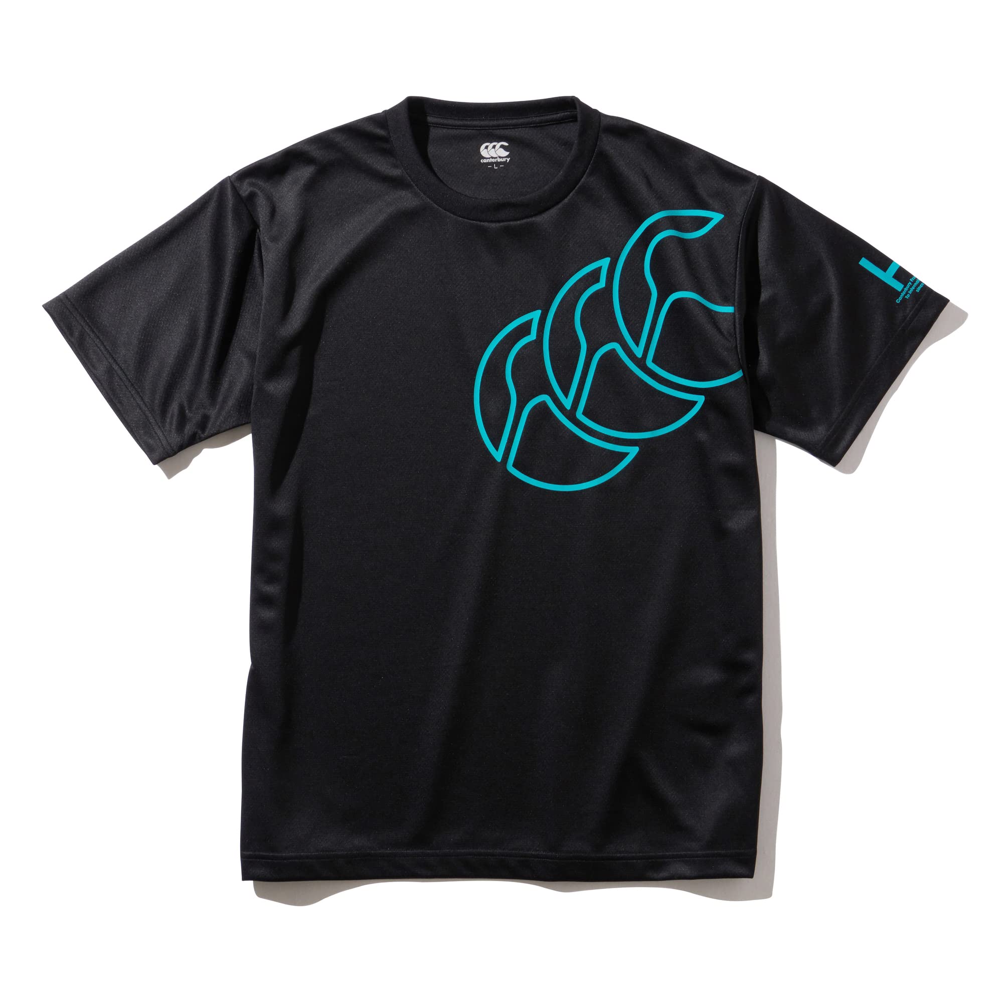 Canterbury FlexCool Control 3L T-Shirt 19_Black
Canterbury FlexCool Control 3L T-Shirt 19_Black