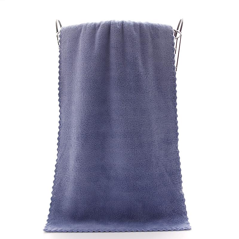 Впитывающее полотенце для лица и волос с обработанным краем 35*75cm
Впитывающее полотенце для лица и волос с обработанным краем 35*75cm