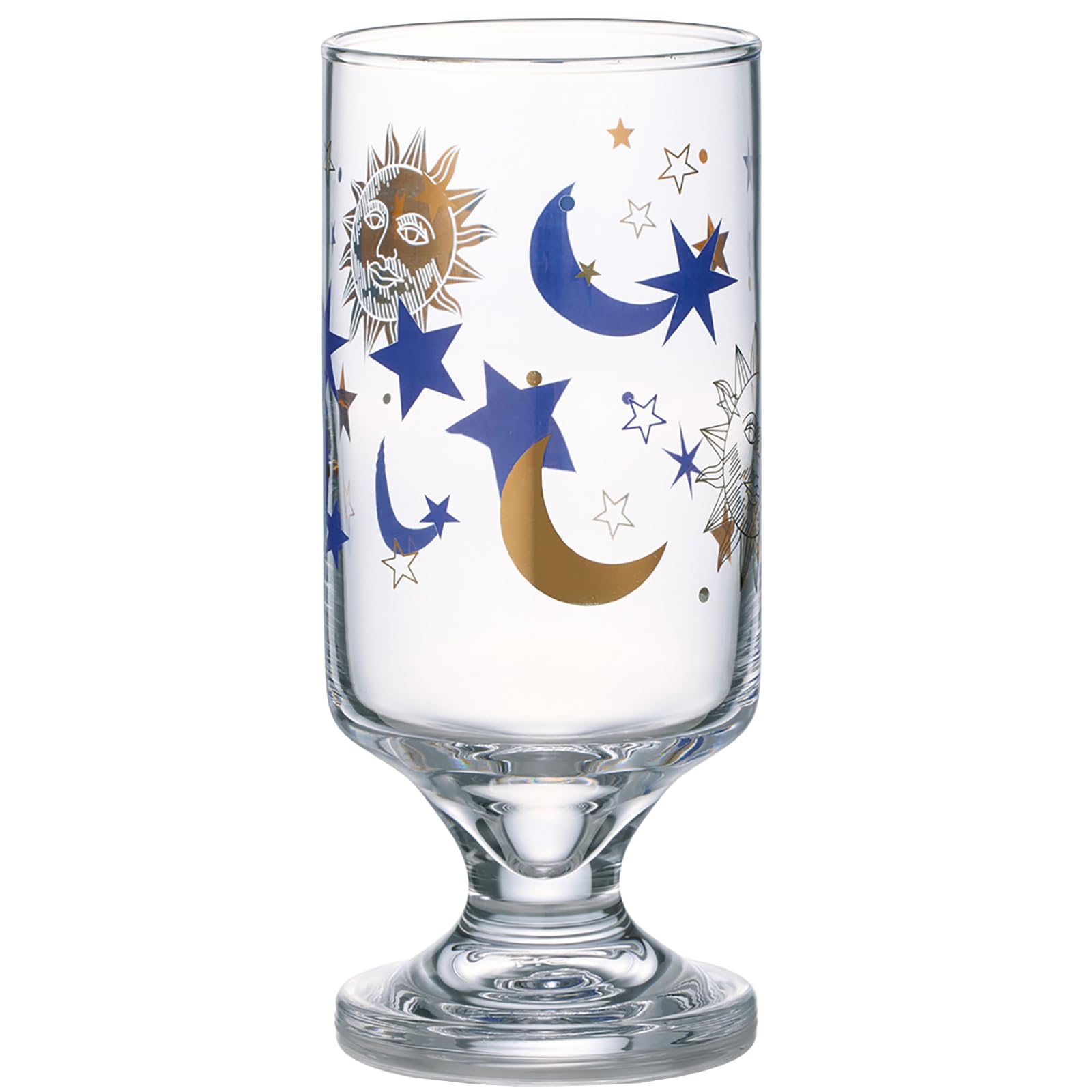 Стеклянный стакан Otsuka Glass Celestial , прибл.. 285 мл, Шарль Голд, Прозрачный, Сделано в Японии, 13P222
Стеклянный стакан Otsuka Glass Celestial , прибл.. 285 мл, Шарль Голд, Прозрачный, Сделано в Японии, 13P222