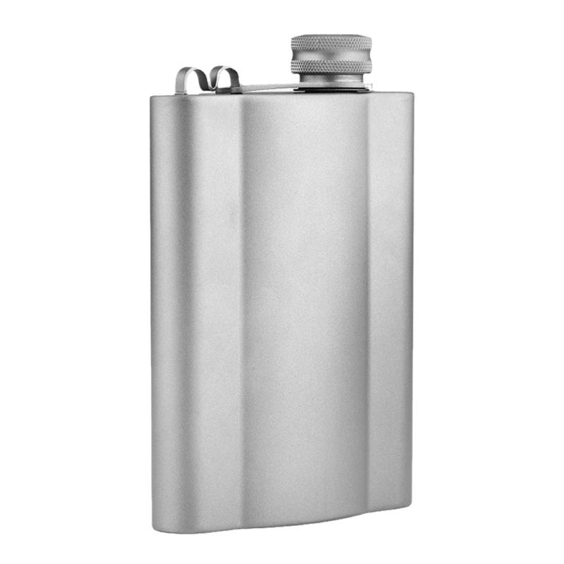Portable Outdoor Travel Hip Flask Easy Carry Flat Shape Camping Liquor Container Rustproof Sport Drinking Bottle 1
Portable Outdoor Travel Hip Flask Easy Carry Flat Shape Camping Liquor Container Rustproof Sport Drinking Bottle 1