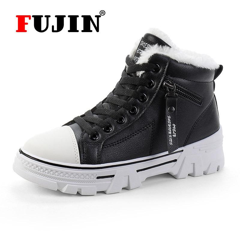 Fujin Натуральная кожа Короткие сапоги Лодыжка для женщин Мотоцикл Черный Панк Март Пинетки Обувь Платформа Каблук Повседневные кроссовки
Fujin Натуральная кожа Короткие сапоги Лодыжка для женщин Мотоцикл Черный Панк Март Пинетки Обувь Платформа Каблук Повседневные кроссовки