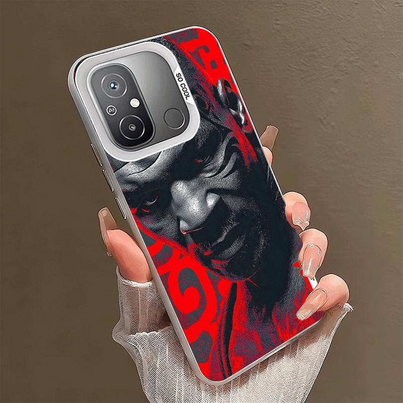 Mike Tyson Boxer Man Soft Phone Case for Xiaomi Redmi 15C 15 14C 13C 12C Poco X5 X6 X7 Pro X3 F8 F7 Ultra M8 13 12 Cover Back Sh Xiaomi Redmi 12C
Mike Tyson Boxer Man Soft Phone Case for Xiaomi Redmi 15C 15 14C 13C 12C Poco X5 X6 X7 Pro X3 F8 F7 Ultra M8 13 12 Cover Back Sh Xiaomi Redmi 12C