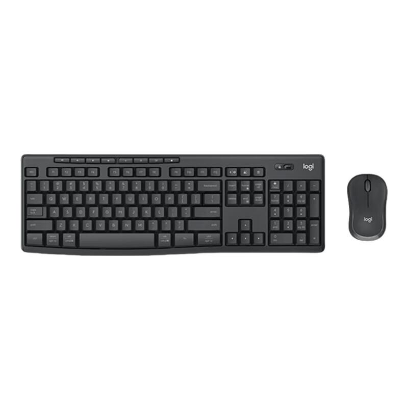 Logitech MK370 Wireless Dual-Mode Keyboard and Mouse Combo
Logitech MK370 Wireless Dual-Mode Keyboard and Mouse Combo