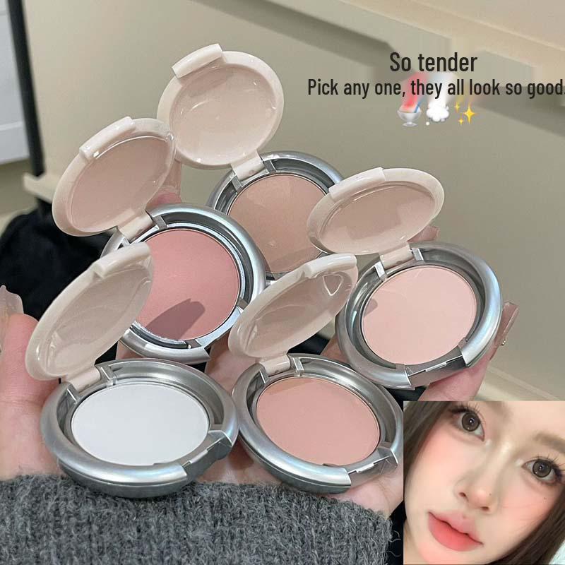 Toot Dodo Featherlight Soft Mist Blush: Low Saturation, Skin-Brightening, Face-Contouring Cream Blush
Toot Dodo Featherlight Soft Mist Blush: Low Saturation, Skin-Brightening, Face-Contouring Cream Blush