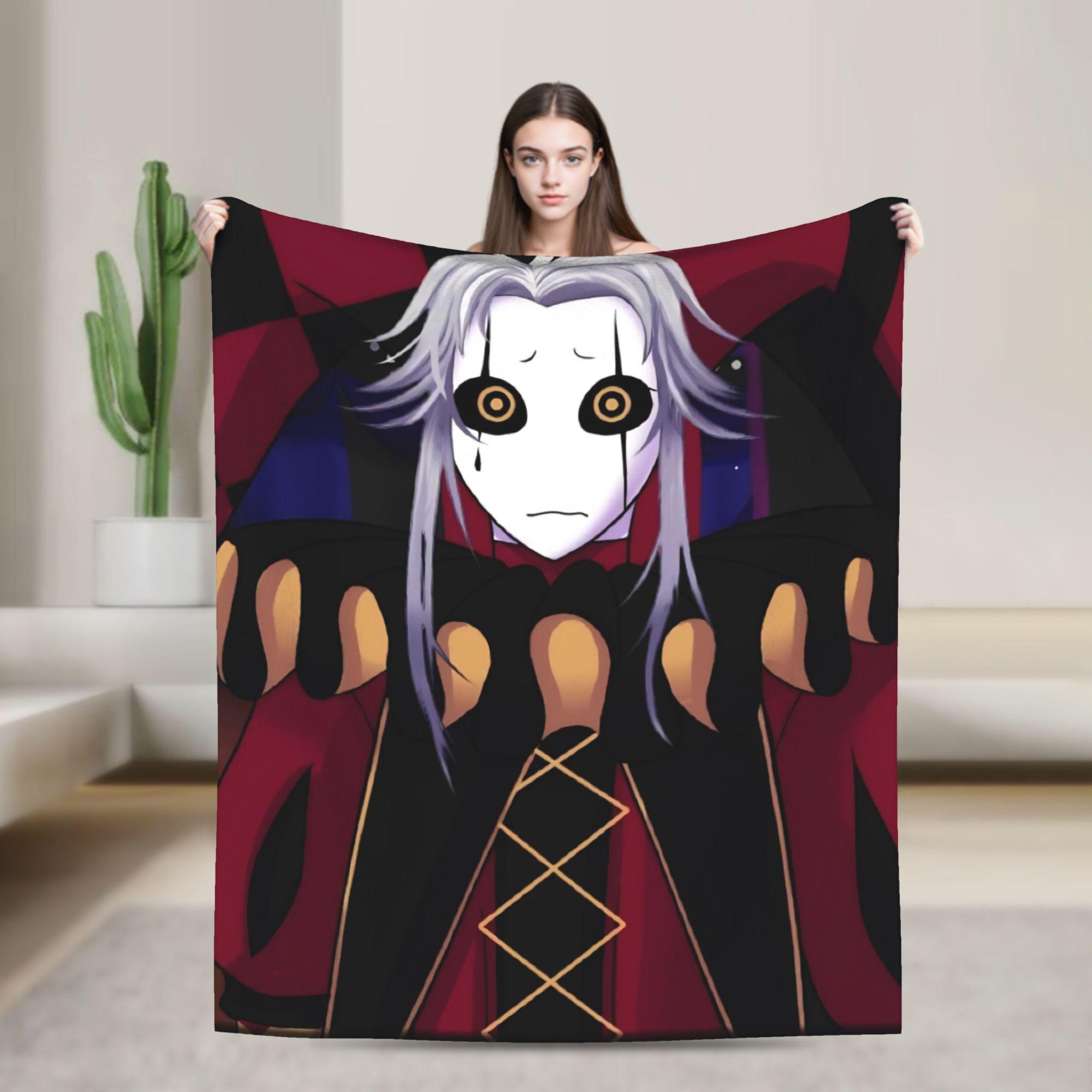 Super Soft The Freak Circus Throw Fashion Blanket Premium Fleece Flannel Lightweight Bed Fashion Blanket Cozy Plush Fashion Blankets All Se 100x150cm
Super Soft The Freak Circus Throw Fashion Blanket Premium Fleece Flannel Lightweight Bed Fashion Blanket Cozy Plush Fashion Blankets All Se 100x150cm