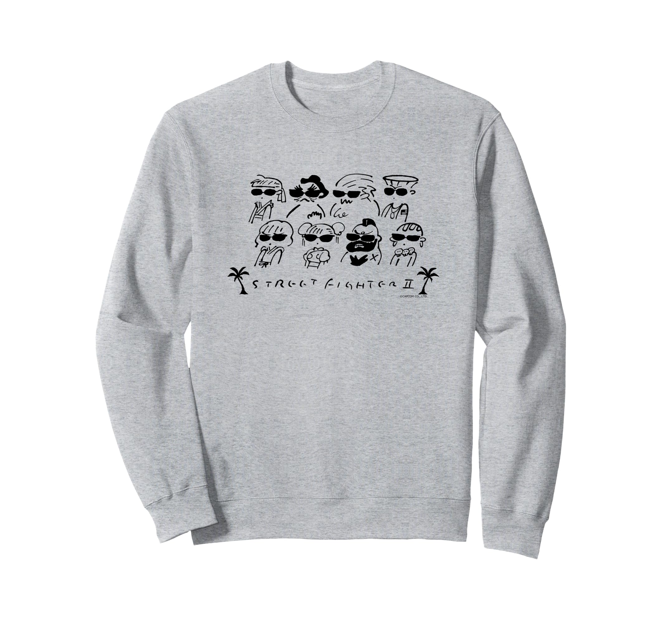 Street Fighter II Лайн-арт (В) тренер
Street Fighter II Лайн-арт (В) тренер