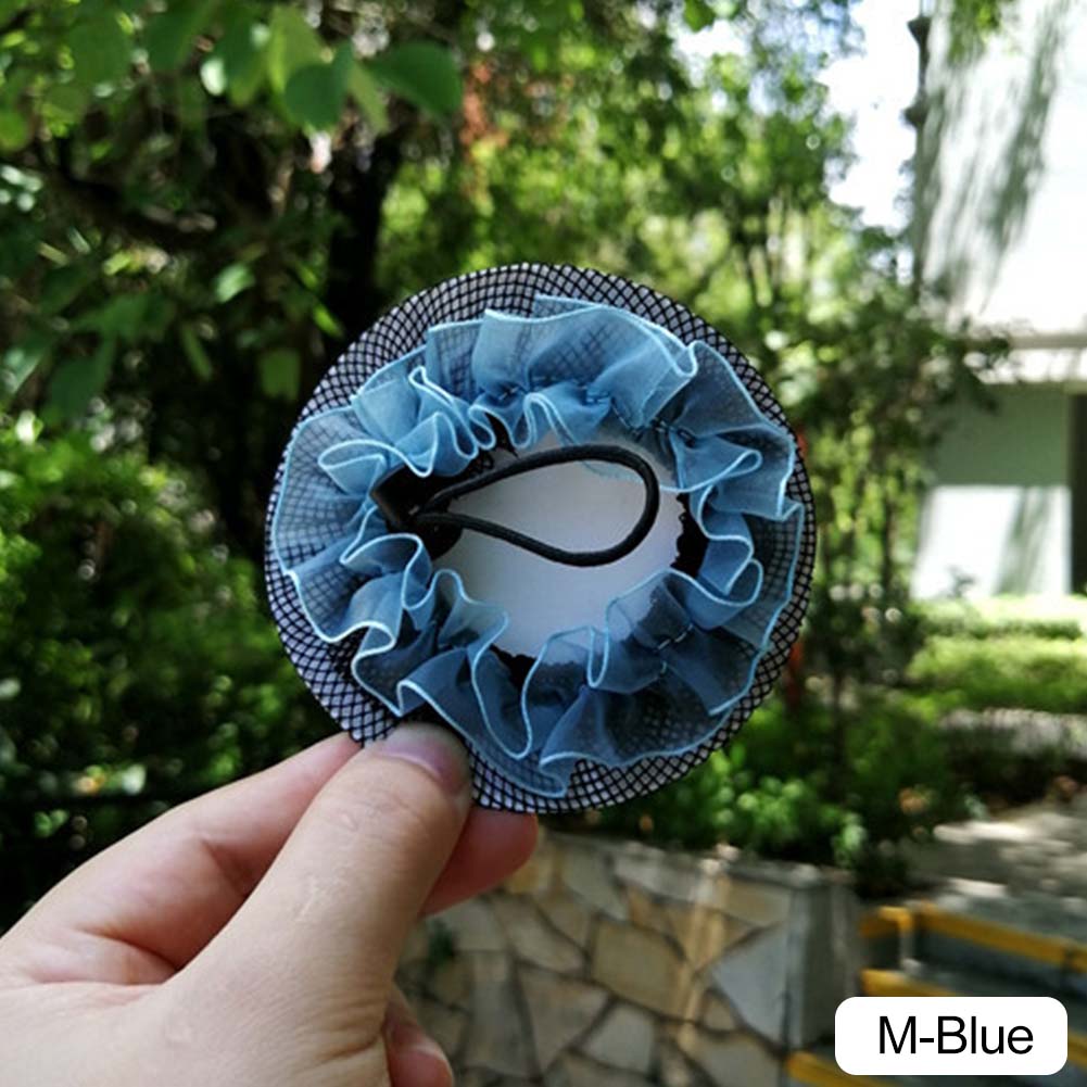 Dot Girl Women Bun Cover Snood Hair Nets Latina Ballet Dance Skating Crochet Snoods Hair Accessories M синий
Dot Girl Women Bun Cover Snood Hair Nets Latina Ballet Dance Skating Crochet Snoods Hair Accessories M синий