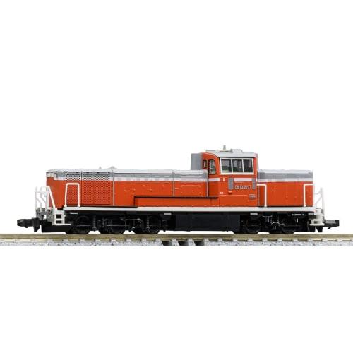 TOMYTEC TOMIX N Gauge JR DE10 1000 Type Cold Region Type/Takasaki Vehicle Center 2247 Railway Model Diesel Locomotive
TOMYTEC TOMIX N Gauge JR DE10 1000 Type Cold Region Type/Takasaki Vehicle Center 2247 Railway Model Diesel Locomotive