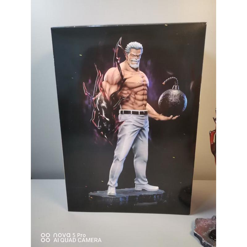 ONE PIECE Hero Ending, Ba Tuan, Iron Fist Muscle Karp Figure, Standing Position Scene Statue Model Navigation King
ONE PIECE Hero Ending, Ba Tuan, Iron Fist Muscle Karp Figure, Standing Position Scene Statue Model Navigation King
