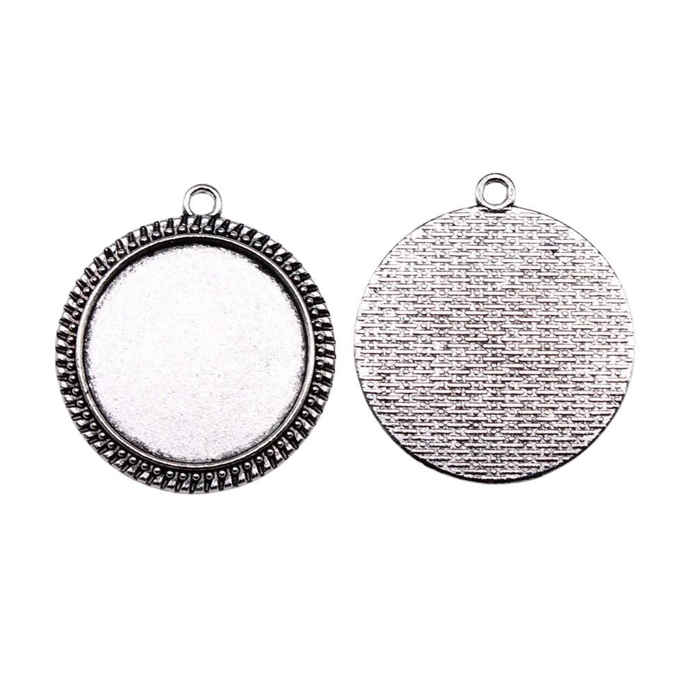 3 шт., круглый винтажный стиль, камея, подвеска с кабошоном, базовая установка, ювелирные компоненты, аксессуары, античное серебро, цвет цинкового сплава 30 мм
3 шт., круглый винтажный стиль, камея, подвеска с кабошоном, базовая установка, ювелирные компоненты, аксессуары, античное серебро, цвет цинкового сплава 30 мм