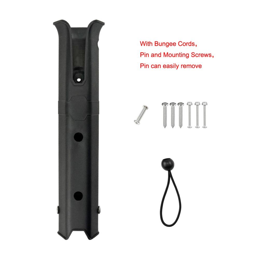 Sturdy Fishing Rod Holder Wall Mounted Rod Bracket Portable Fishing Pole Rack Marine Accessories
Sturdy Fishing Rod Holder Wall Mounted Rod Bracket Portable Fishing Pole Rack Marine Accessories