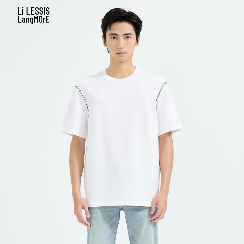 LILANZ Designer Collaboration Men s Breathable Short Sleeve T-Shirt 180
LILANZ Designer Collaboration Men s Breathable Short Sleeve T-Shirt 180