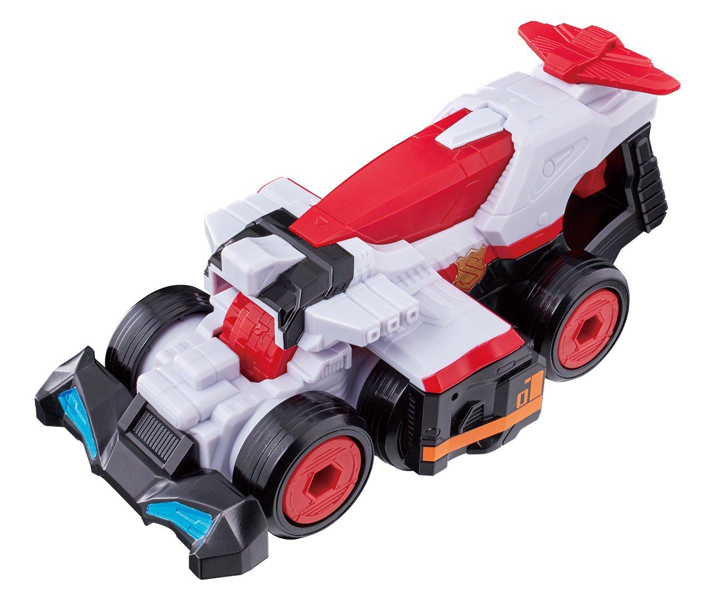 Kaitou Sentai Lupinranger VS Keisatsu Sentai Patranger VS Vehicle Series DX Trigger Machine 1 No.
Kaitou Sentai Lupinranger VS Keisatsu Sentai Patranger VS Vehicle Series DX Trigger Machine 1 No.
