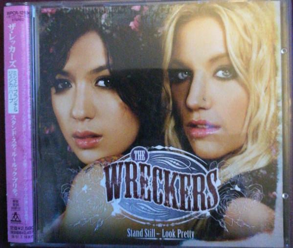 CD WRECKERS - Stand Still - Look Pretty WPCR12534PROMO Maverick 2006 Japan ObiCountry Used
CD WRECKERS - Stand Still - Look Pretty WPCR12534PROMO Maverick 2006 Japan ObiCountry Used