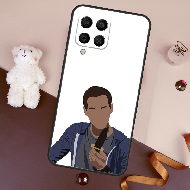 Kai Parker Case For Samsung Galaxy M13 M54 M34 M14 M56 M36 M16 M31 M11 M53 M12 M32 M52 M35 M55 M15 M06 Samsung M56
Kai Parker Case For Samsung Galaxy M13 M54 M34 M14 M56 M36 M16 M31 M11 M53 M12 M32 M52 M35 M55 M15 M06 Samsung M56