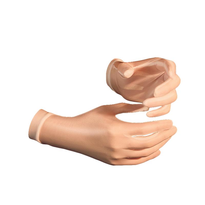 1 Пара Короткі Рукавички для Танців Нейлон Стрейч Масляно-Блискучі Прозорі Мітенки Гладкі Ультратонкі Блискучі
1 Пара Короткі Рукавички для Танців Нейлон Стрейч Масляно-Блискучі Прозорі Мітенки Гладкі Ультратонкі Блискучі