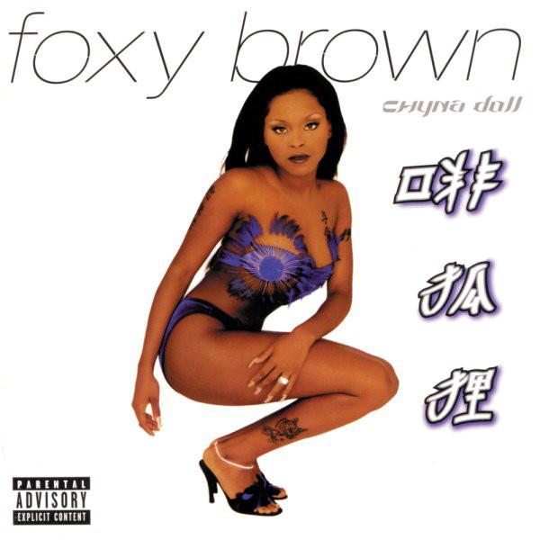 CD FOXY BROWN - Chyna Doll 3145589332 Violator Record 1999 US Rap & Hip-Hop/R&B Used
CD FOXY BROWN - Chyna Doll 3145589332 Violator Record 1999 US Rap & Hip-Hop/R&B Used
