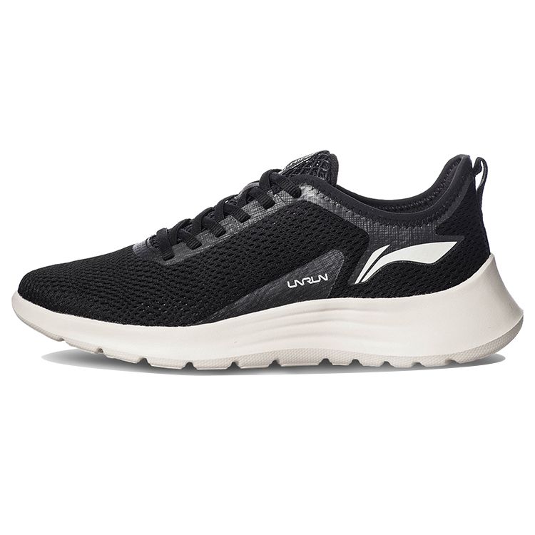 Кроссовки женские Li Ning Future Run легкие дышащие с низким верхом, черные ARBQ004-2 35
Кроссовки женские Li Ning Future Run легкие дышащие с низким верхом, черные ARBQ004-2 35
