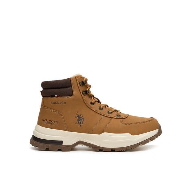 U.S. Polo Assn. Коричневые ботильоны OSCAR001M/DYT1 42
U.S. Polo Assn. Коричневые ботильоны OSCAR001M/DYT1 42