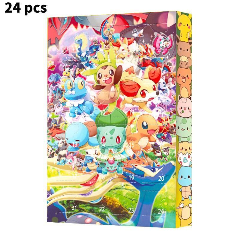 Blind Box Resin Figurine Model Toy Doll 24pcs Collectibles Xmas Kid Gift зелёный
Blind Box Resin Figurine Model Toy Doll 24pcs Collectibles Xmas Kid Gift зелёный