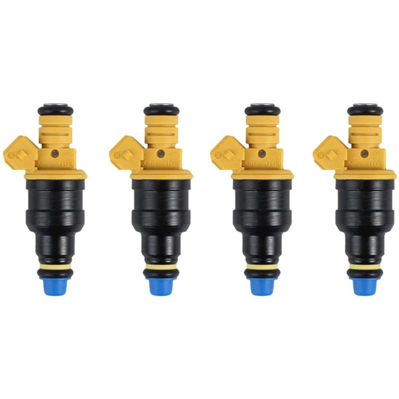 4Pcs Fuel Injectors For BMW E30 E36 318i 318is 1.8L M42B18 1989-1996 Replacement OEM 0280150714 0280150943 0280150730
4Pcs Fuel Injectors For BMW E30 E36 318i 318is 1.8L M42B18 1989-1996 Replacement OEM 0280150714 0280150943 0280150730