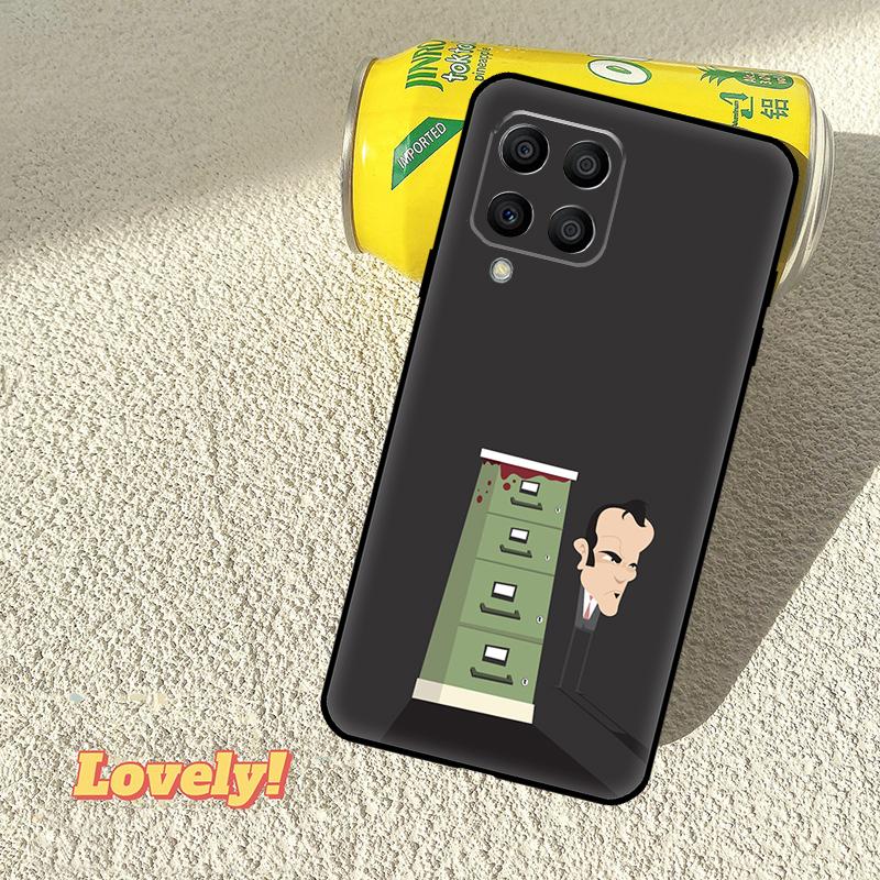 Quentin Tarantino Movie Case For Samsung Galaxy M52 M36 M06 M16 M56 M33 M15 M55 M31 M13 M12 M14 M53 M32 M35 M34 M54 Samsung M52 5G
Quentin Tarantino Movie Case For Samsung Galaxy M52 M36 M06 M16 M56 M33 M15 M55 M31 M13 M12 M14 M53 M32 M35 M34 M54 Samsung M52 5G