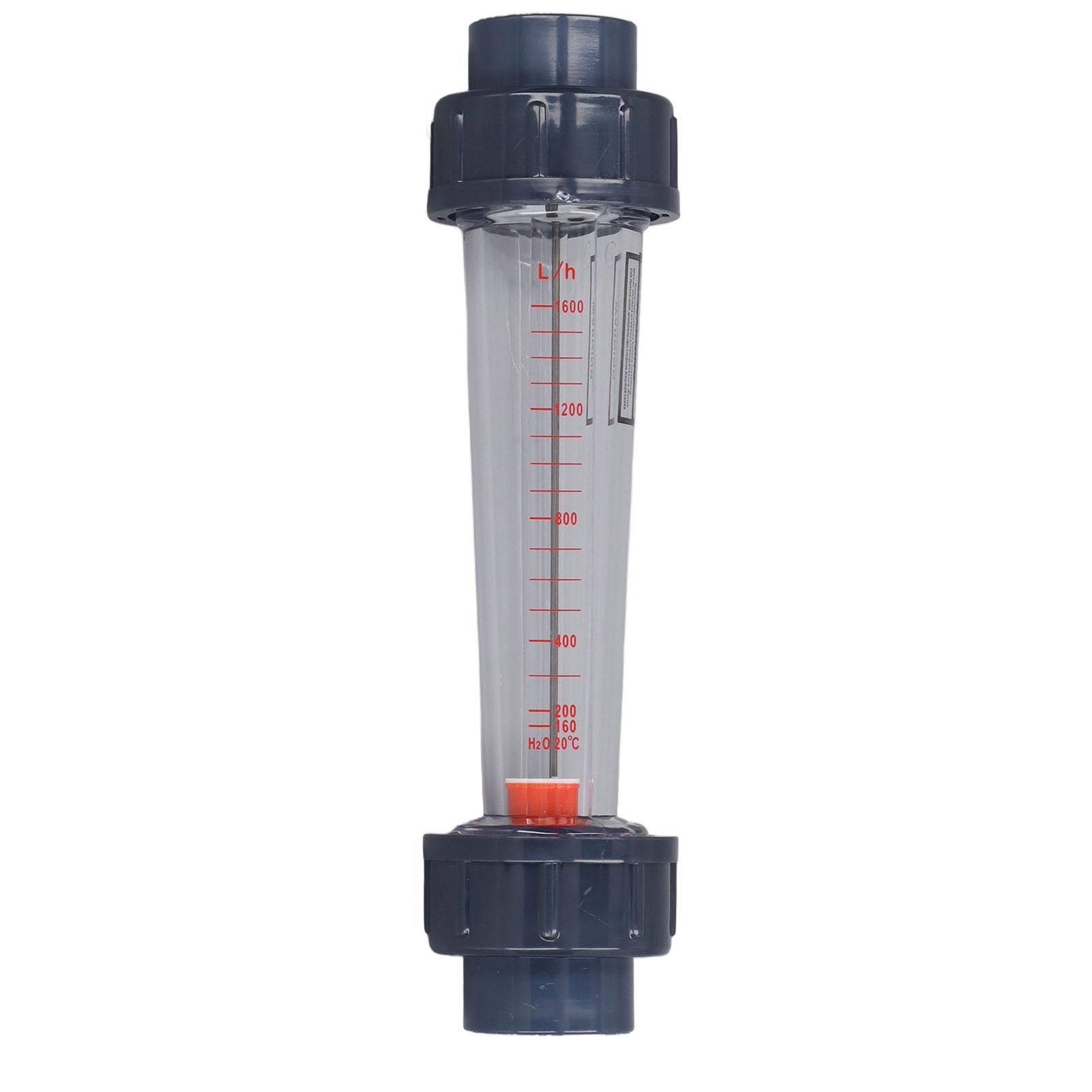 Plastic Tube Liquid Flowmeter High Accuracy Large Range Acid Alkali Resistance Water Flow Meter
Plastic Tube Liquid Flowmeter High Accuracy Large Range Acid Alkali Resistance Water Flow Meter