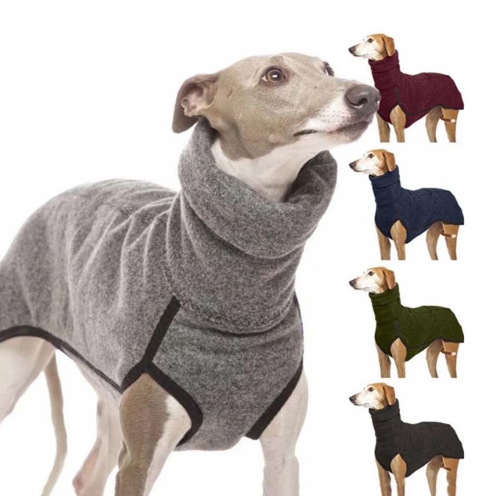 Soft High Collar Pet Clothes Warm Puppy Winter Fleece Vest Dogs Winter Warm Coat Autumn
Soft High Collar Pet Clothes Warm Puppy Winter Fleece Vest Dogs Winter Warm Coat Autumn
