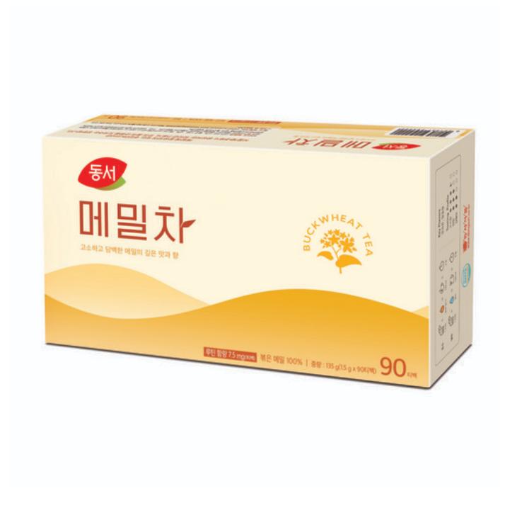 Донгсух Гречишный Чай в Пакетиках 90 Пакетиков | Ореховый и Освежающий Травяной Чай 1 box
Донгсух Гречишный Чай в Пакетиках 90 Пакетиков | Ореховый и Освежающий Травяной Чай 1 box