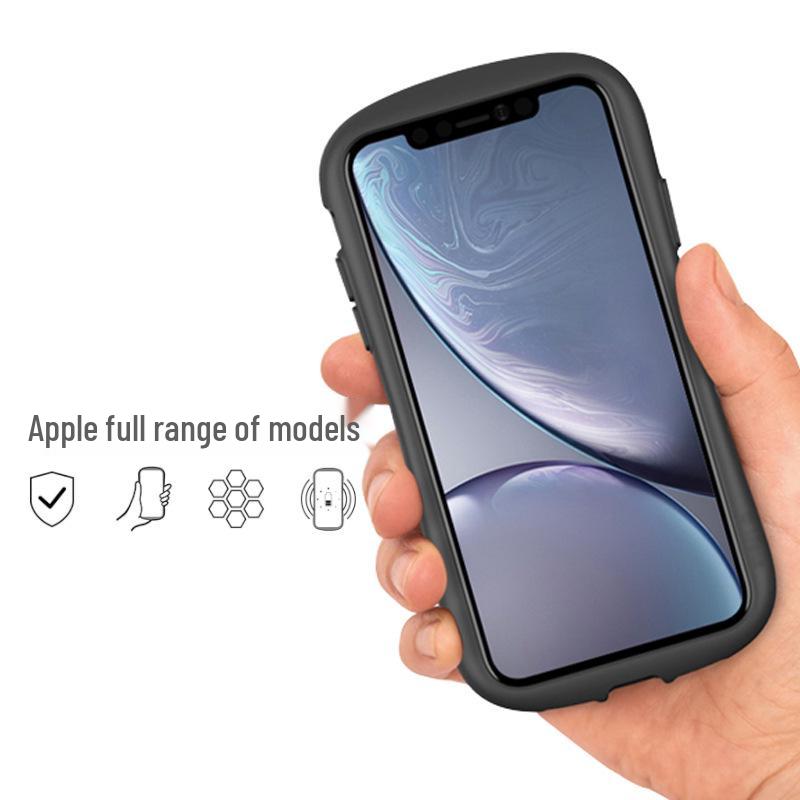 Stylish Apple 16 iPhone Case with Custom Logo Design
Stylish Apple 16 iPhone Case with Custom Logo Design