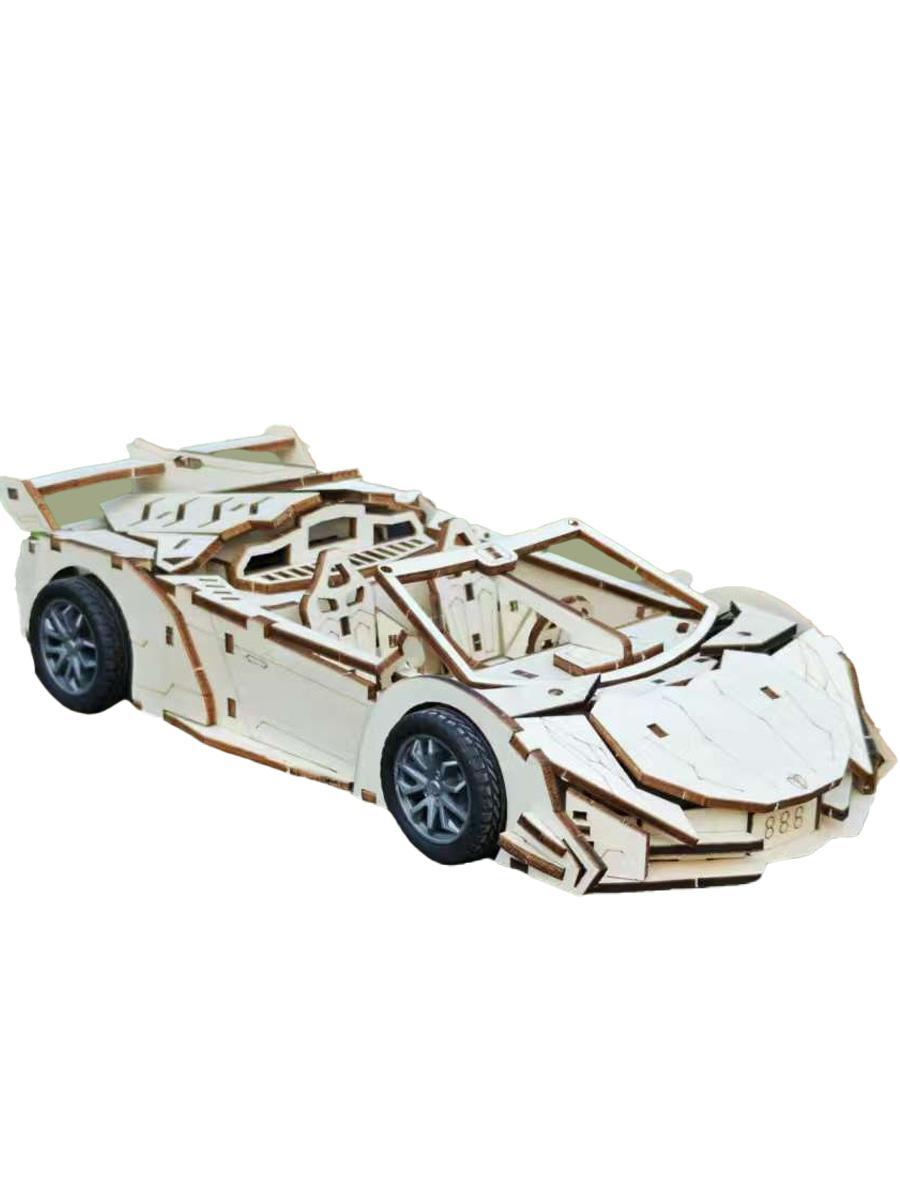 3D Puzzle Diy Wooden Toy Car Assembly Model For Adult Birthday Halloween Christmas Gifts білий
3D Puzzle Diy Wooden Toy Car Assembly Model For Adult Birthday Halloween Christmas Gifts білий