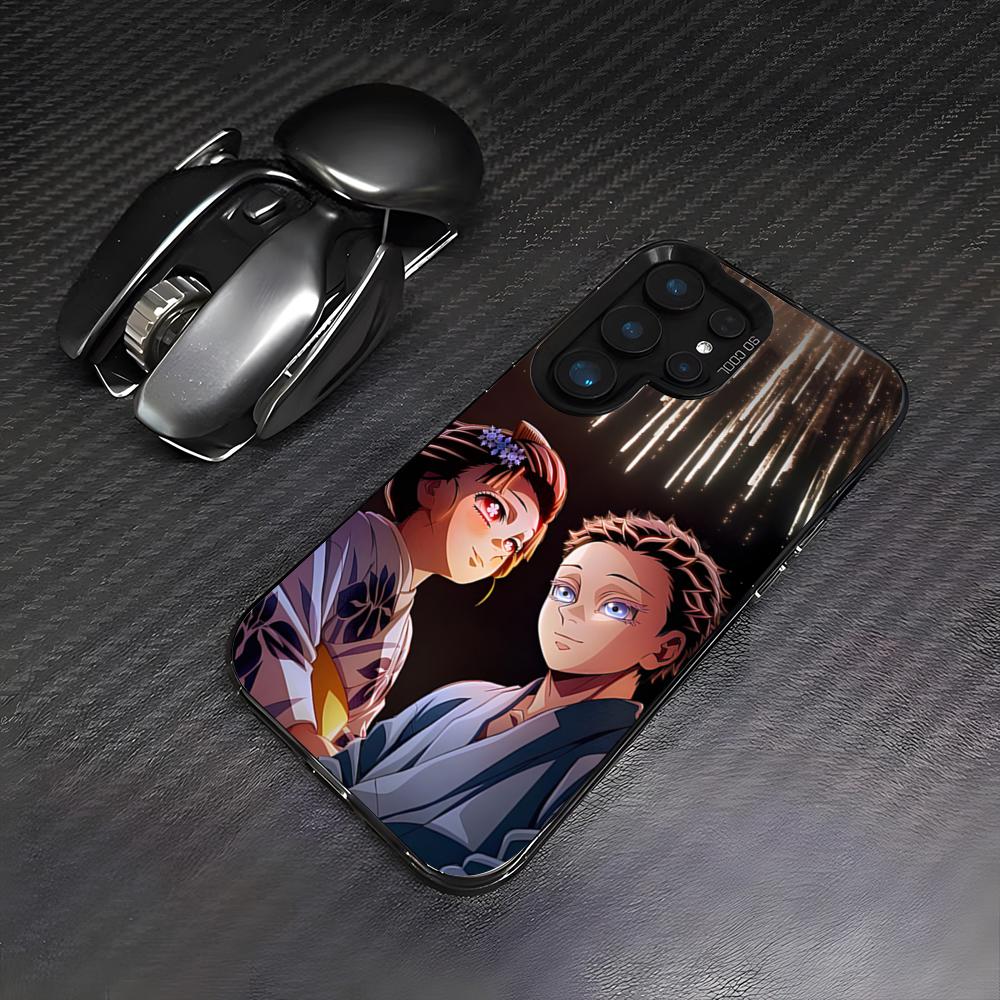 Hot Anime Akaza X Koyuki Phone Case For Samsung S26 S25 Plus S20 S20 Plus S22 Ultra S23 FE S21 Plus S21 Ultra Colorful Cover Galaxy S23FE
Hot Anime Akaza X Koyuki Phone Case For Samsung S26 S25 Plus S20 S20 Plus S22 Ultra S23 FE S21 Plus S21 Ultra Colorful Cover Galaxy S23FE
