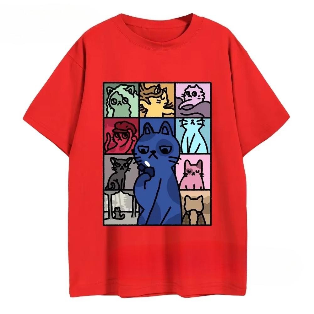 2026 Summer New Style Mens ShortSleeved 100 Cotton Printed Loose Comfortable TShirt 3XL
2026 Summer New Style Mens ShortSleeved 100 Cotton Printed Loose Comfortable TShirt 3XL