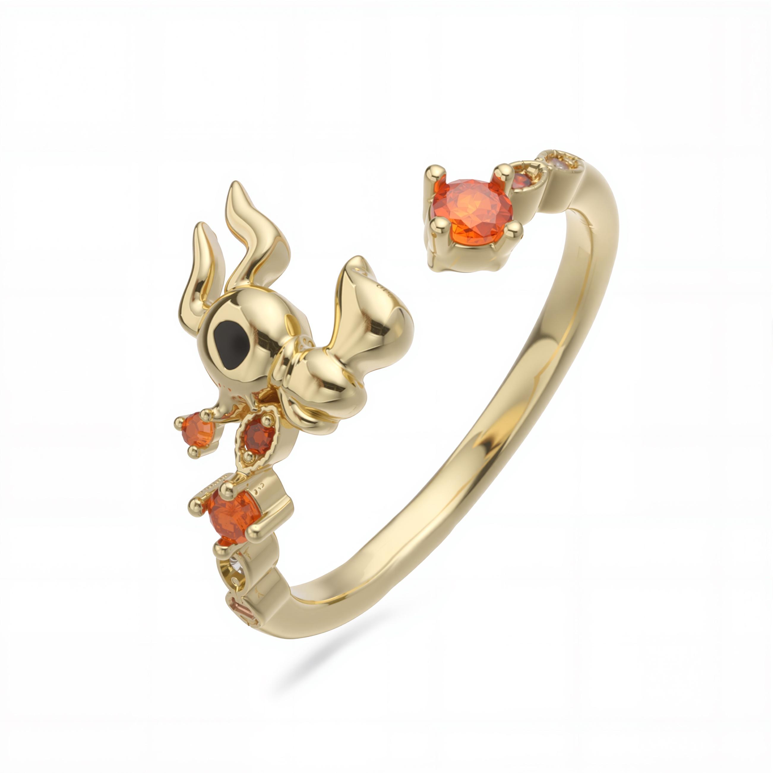 HECHENG, Halloween Evil Dark Style Ring Spider Skull Shape Adjustable Opening Neutral Couple Y2K Hip Hop Zircon 1 piece resizable
HECHENG, Halloween Evil Dark Style Ring Spider Skull Shape Adjustable Opening Neutral Couple Y2K Hip Hop Zircon 1 piece resizable