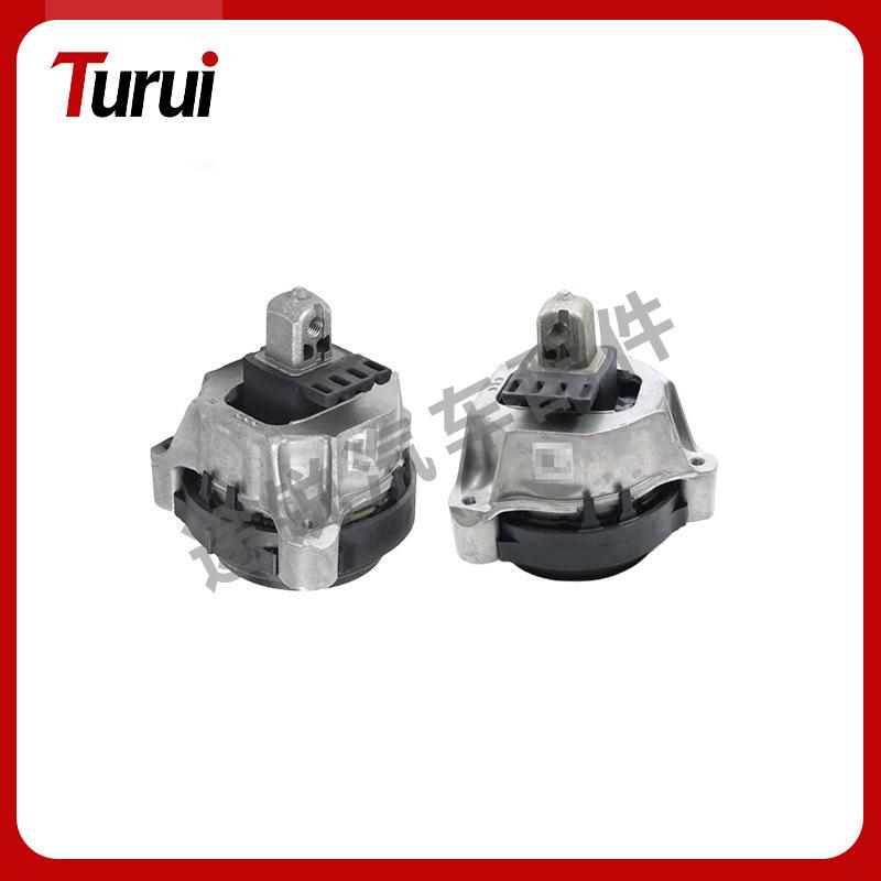 Engine Mounts/Bushings Compatible with BMW X3 G01, G38 - Part Numbers 22116877659/22116877660 22116877659 Left
Engine Mounts/Bushings Compatible with BMW X3 G01, G38 - Part Numbers 22116877659/22116877660 22116877659 Left