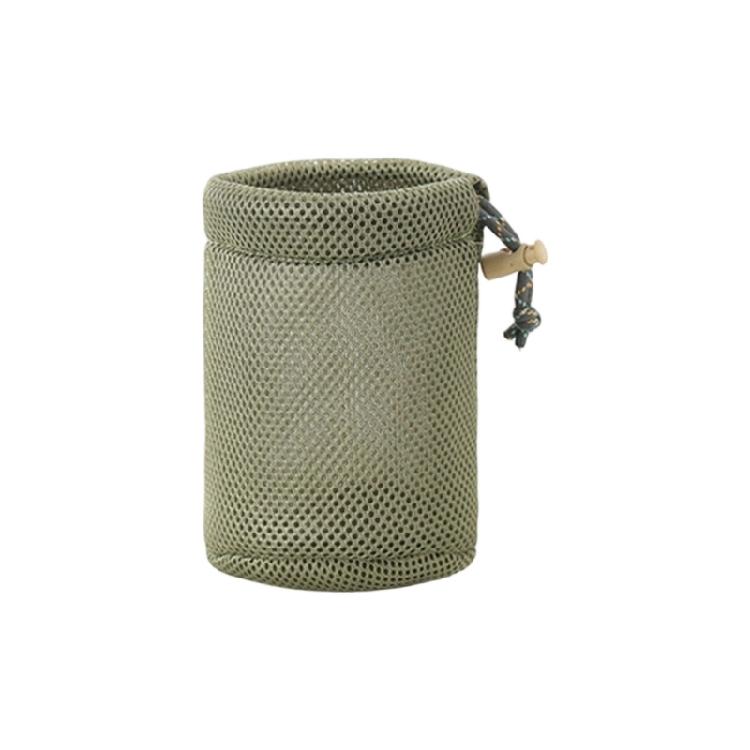 Outdoor Utensils Storage Bag Outdoor Camping Cookware Storage Bag Mesh Drawstring Pouches for Hiking Backpacking
Outdoor Utensils Storage Bag Outdoor Camping Cookware Storage Bag Mesh Drawstring Pouches for Hiking Backpacking