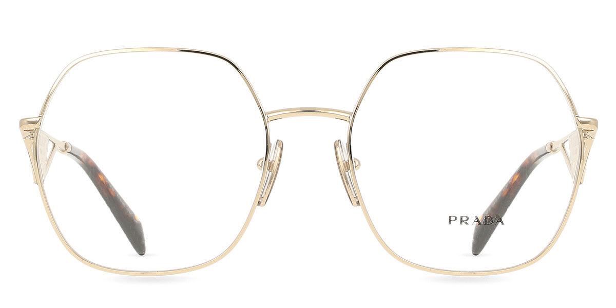 Prada Pr 59zv 1511o1 Women Eyeglasses Pale Gold/56-19-140
Prada Pr 59zv 1511o1 Women Eyeglasses Pale Gold/56-19-140