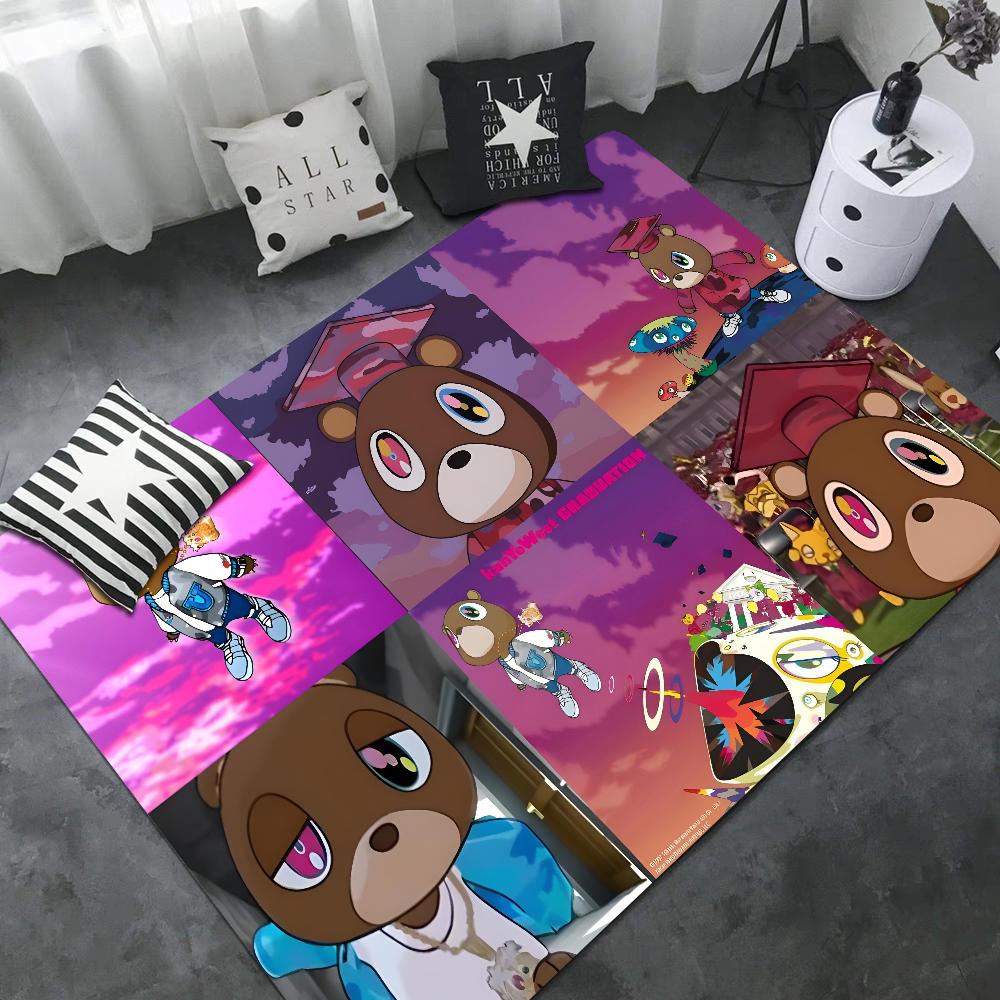 Hot Singer Kanye West Kitchen Mat Nordic Style Bedroom Living Room Doormat Home Balcony Anti-Slip Doormat Area Rug 40x60cm
Hot Singer Kanye West Kitchen Mat Nordic Style Bedroom Living Room Doormat Home Balcony Anti-Slip Doormat Area Rug 40x60cm