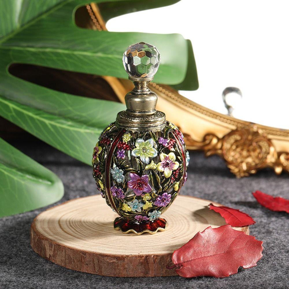 12ML Essential Oil Dropper Bottle Refillable Travel Cosmetic Containers Home Decor золотий
12ML Essential Oil Dropper Bottle Refillable Travel Cosmetic Containers Home Decor золотий