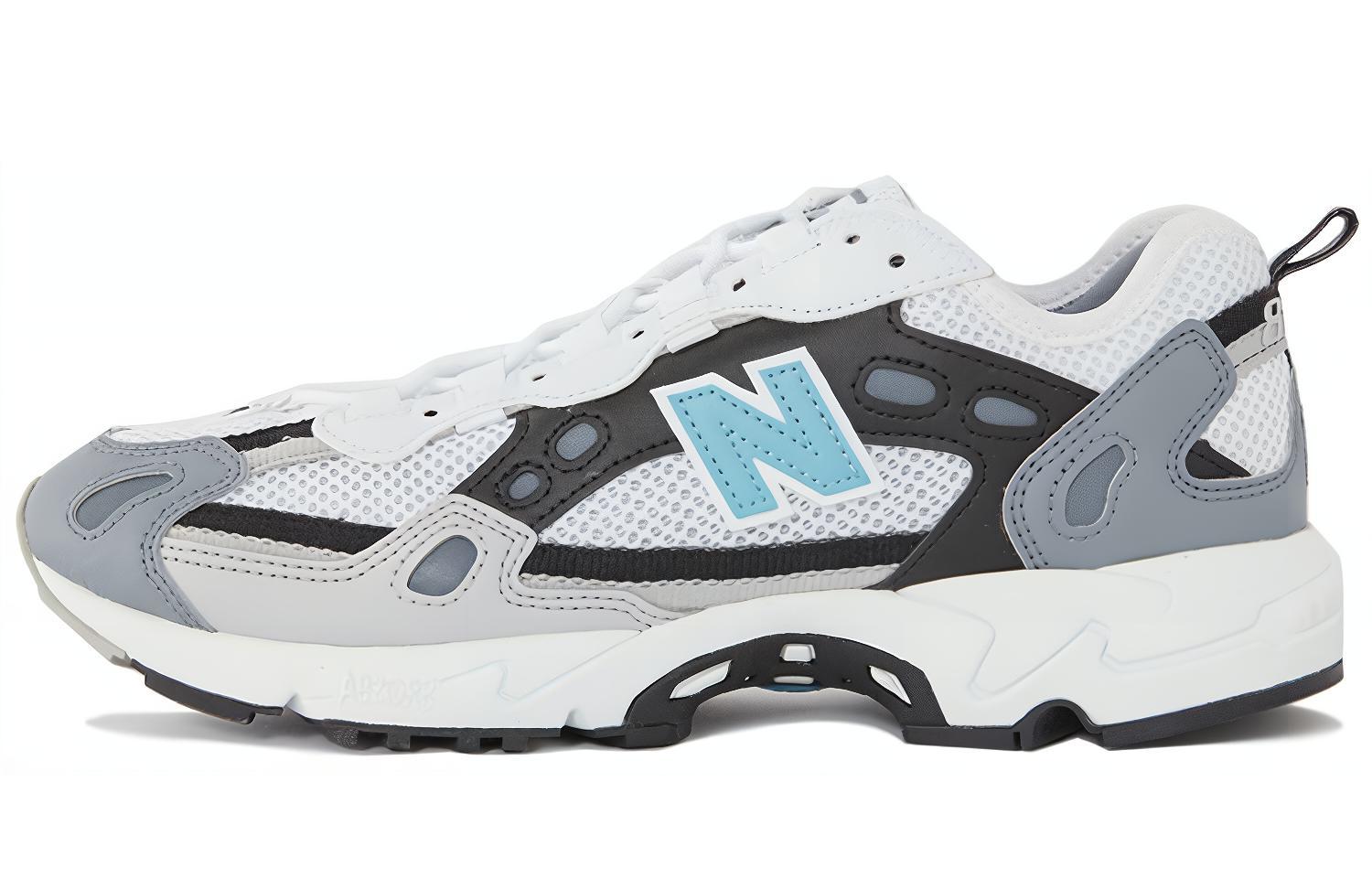 New Balance 827 Shoes Grey/White/Blue ML827XB
New Balance 827 Shoes Grey/White/Blue ML827XB