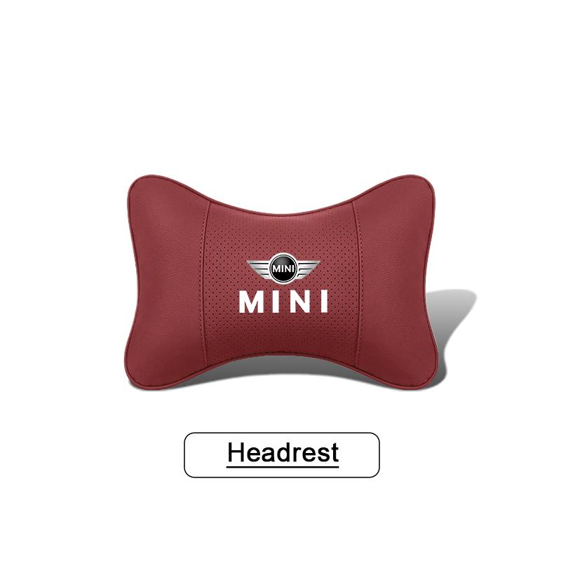 5 Color Car Headrest/Lumbar Support Car Neck PillowFor MINI Cooper R56 F56 R50 JCW Cabrio Aceman Countryman Clubman Roadster
5 Color Car Headrest/Lumbar Support Car Neck PillowFor MINI Cooper R56 F56 R50 JCW Cabrio Aceman Countryman Clubman Roadster