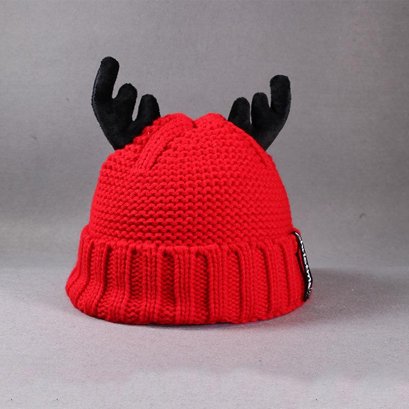 Korean Hat Cute Soft Girl Japanese Versatile Knitted Wool Hat Women Autumn and Winter Korean Style Outdoor Warm Christmas Hat M(56-58cm)
Korean Hat Cute Soft Girl Japanese Versatile Knitted Wool Hat Women Autumn and Winter Korean Style Outdoor Warm Christmas Hat M(56-58cm)