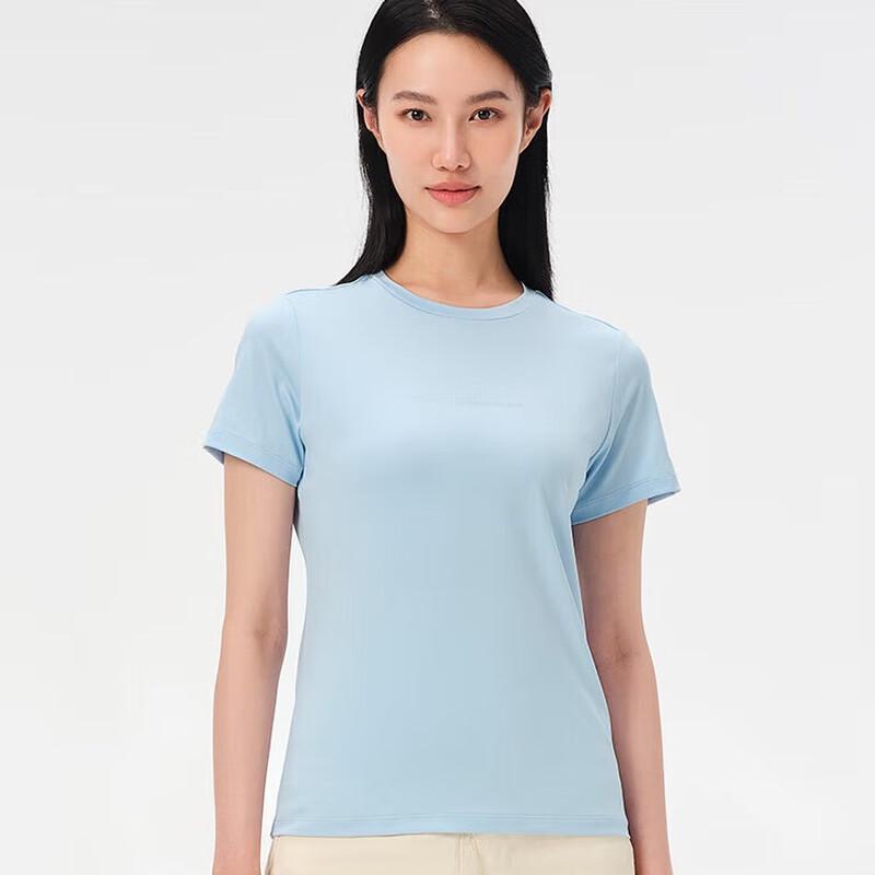 Pelliot Women s High-Elastic Quick-Dry Short-Sleeve T-Shirt S
Pelliot Women s High-Elastic Quick-Dry Short-Sleeve T-Shirt S