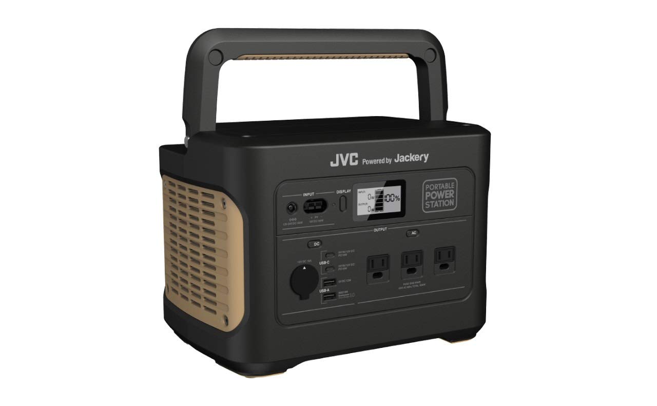 Портативний блок живлення JVC Kenwood, акумуляторна батарея, ємність BN-RB10-C 278 400 мАг/1002 Втг
Портативний блок живлення JVC Kenwood, акумуляторна батарея, ємність BN-RB10-C 278 400 мАг/1002 Втг